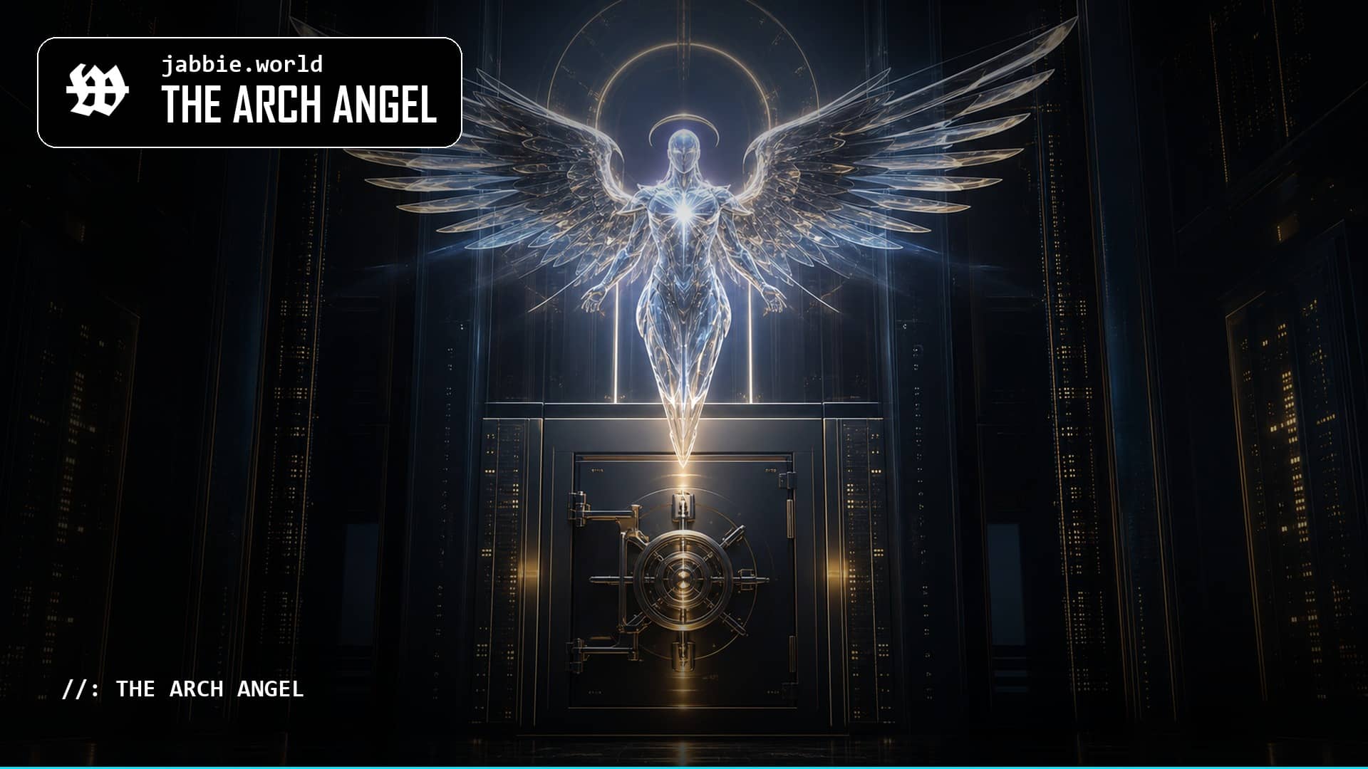 THE ARCH ANGEL