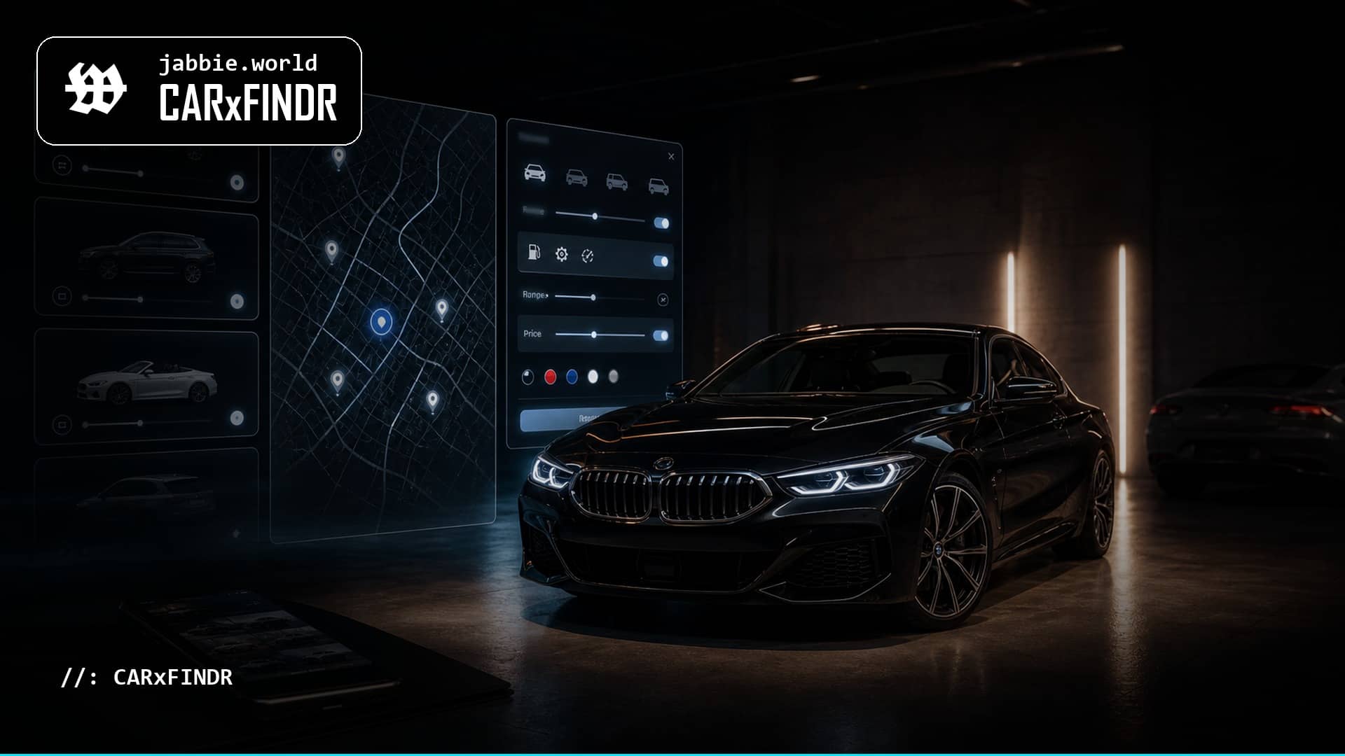 CARxFINDR