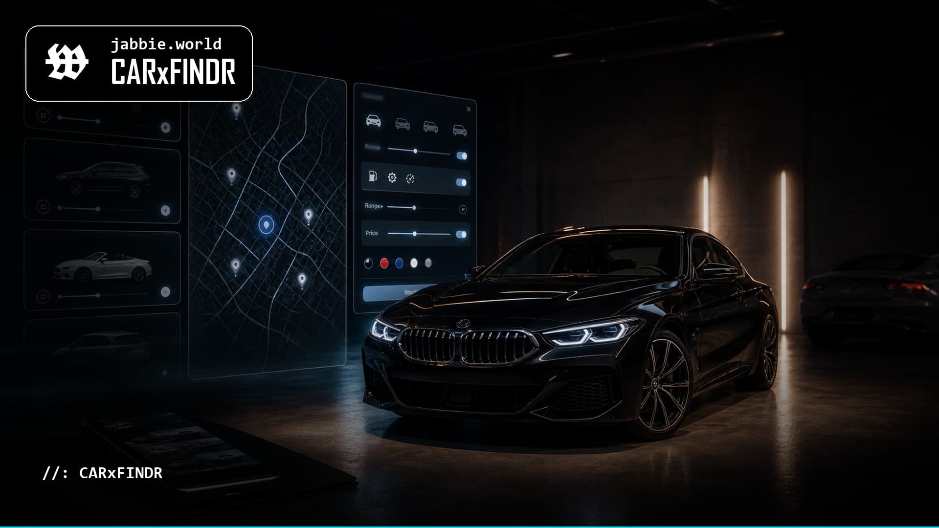 CARxFINDR