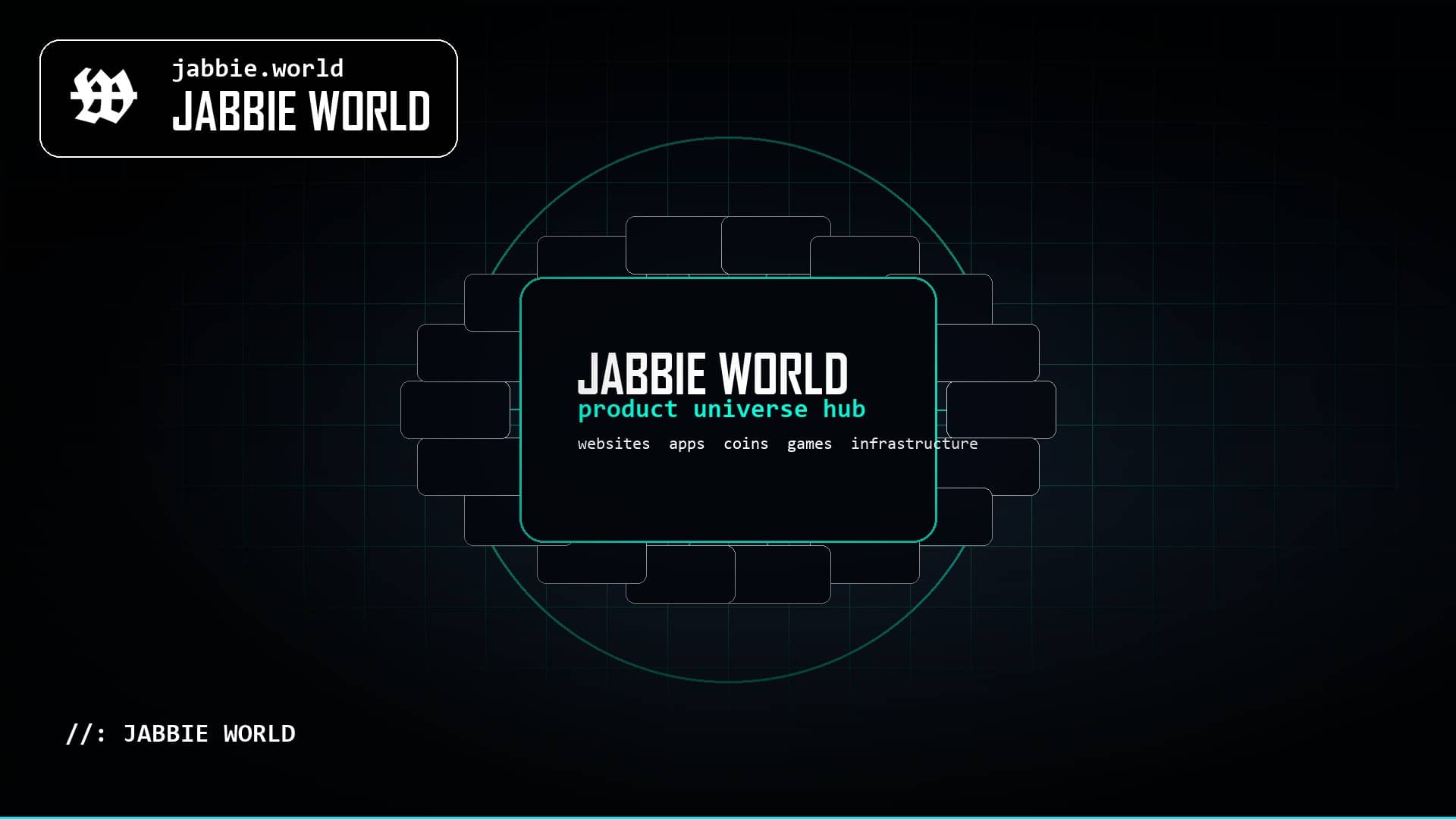 JABBIE WORLD