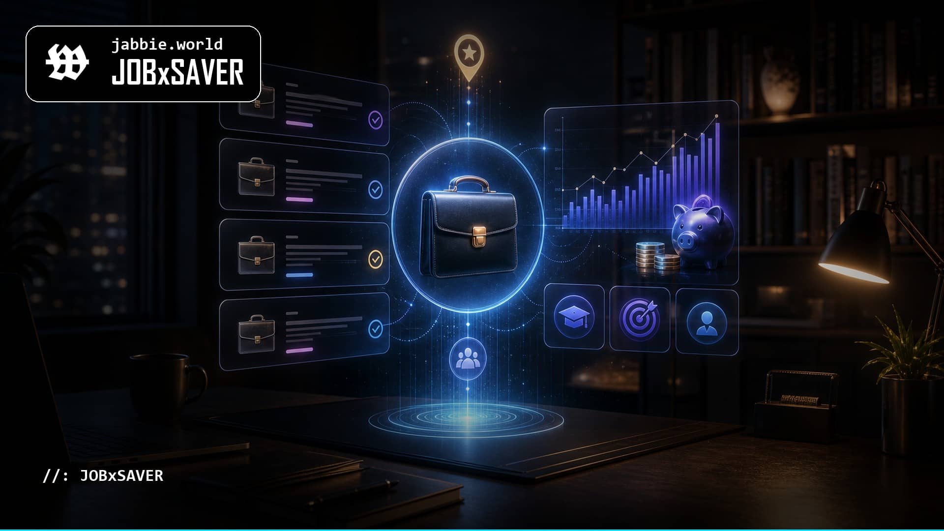 JOBxSAVER
