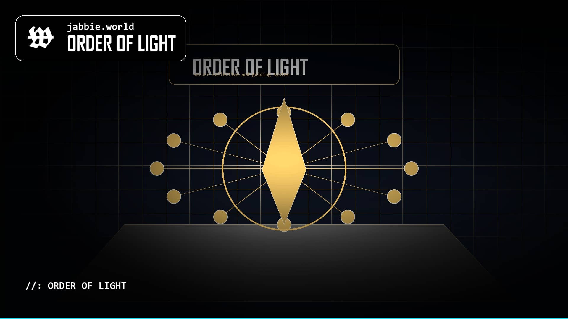 ORDER OF LIGHT