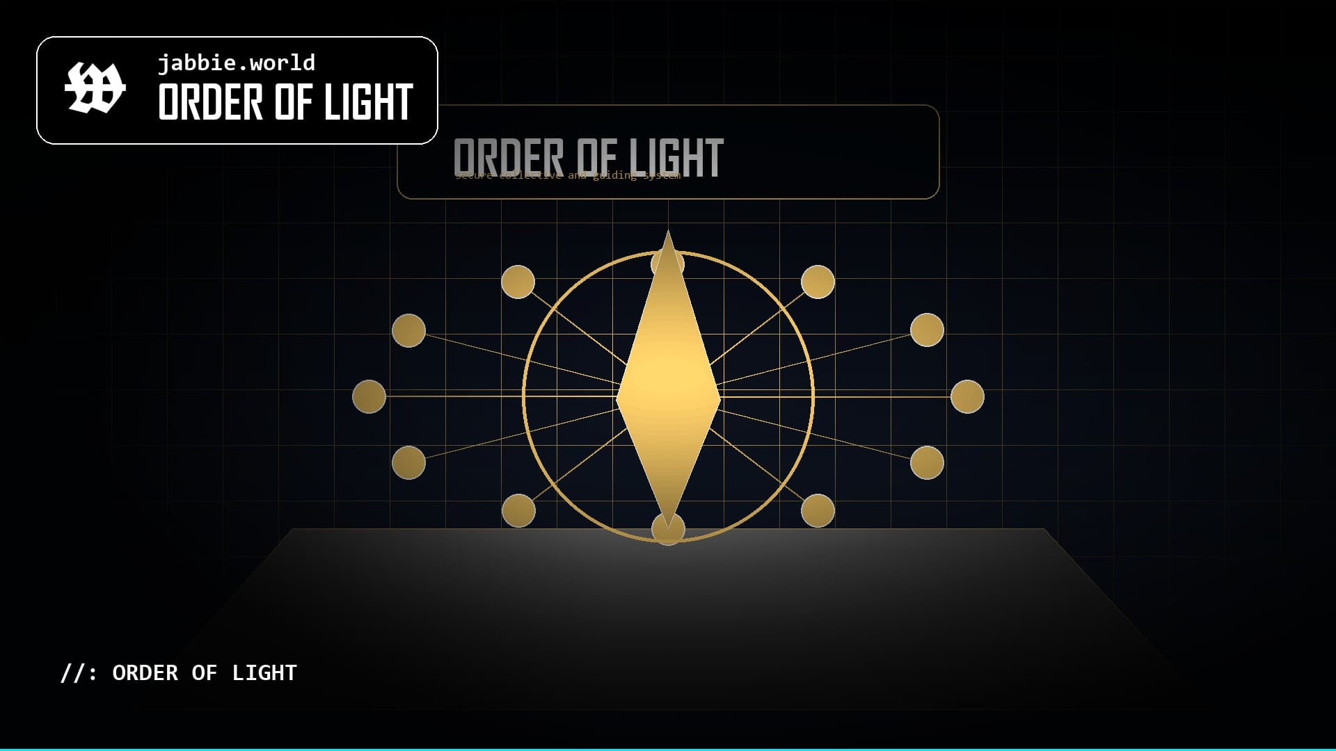 ORDER OF LIGHT