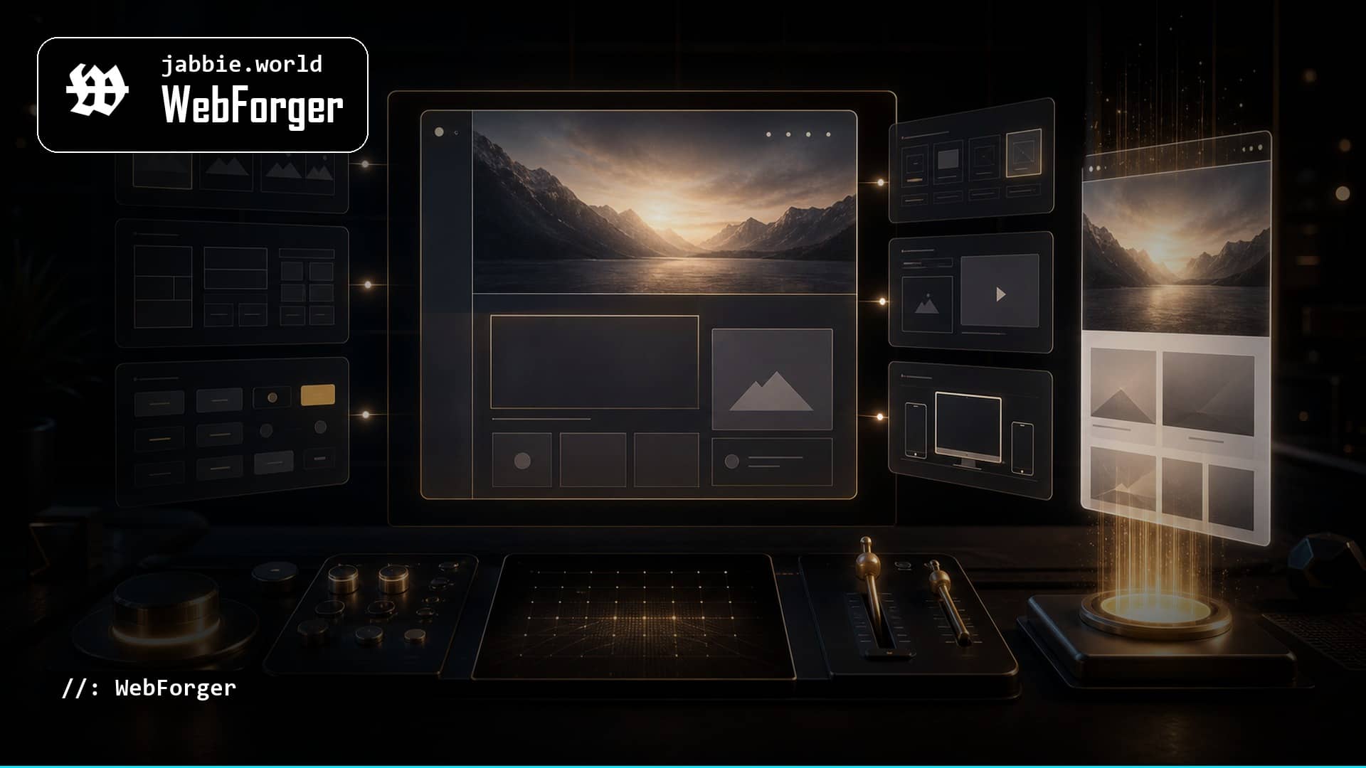 WebForger