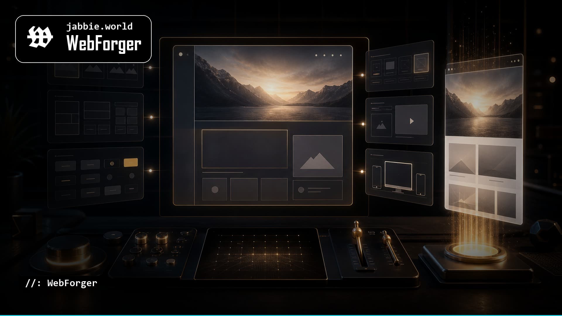 WebForger