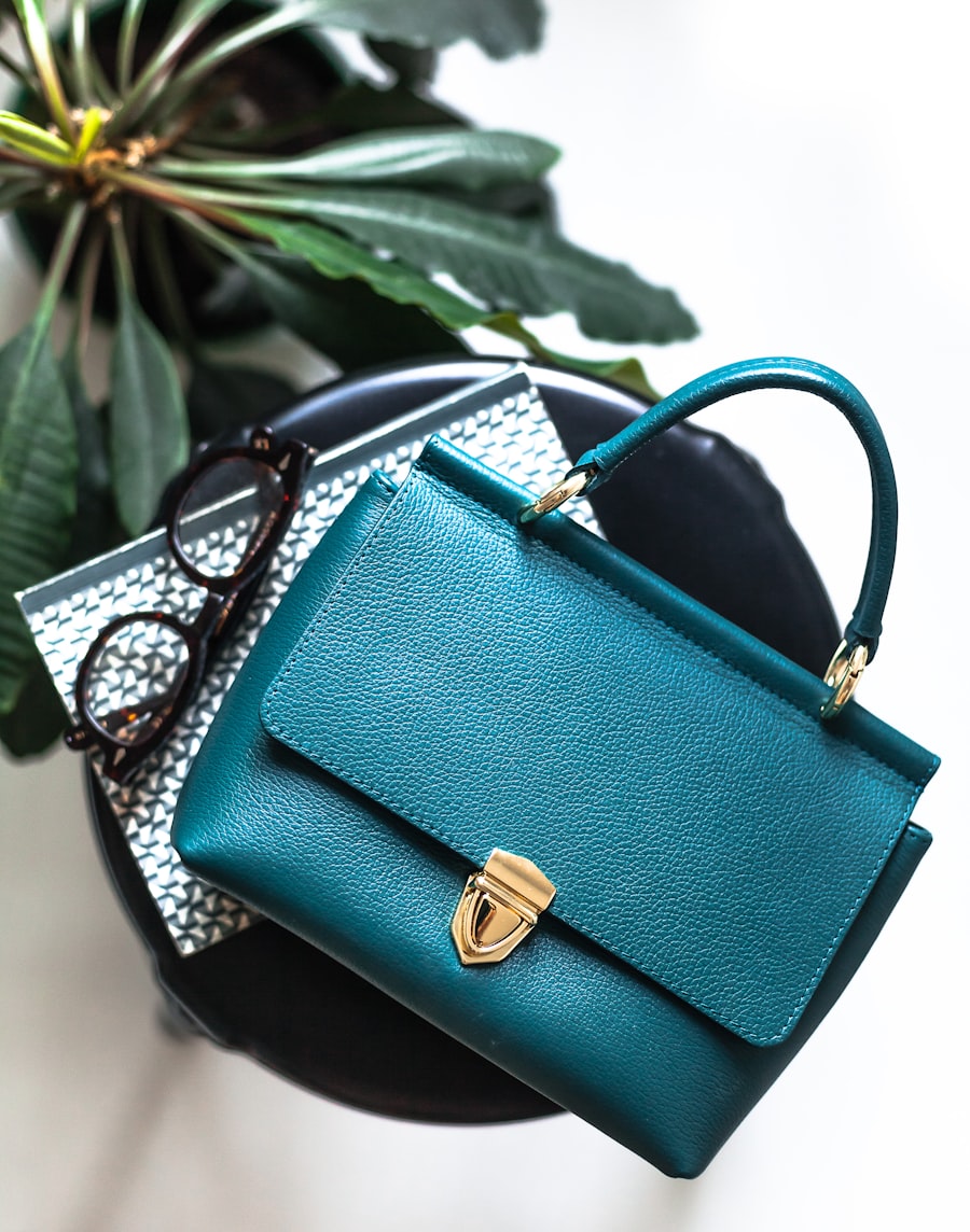 Mini Crescent Shoulder Bag